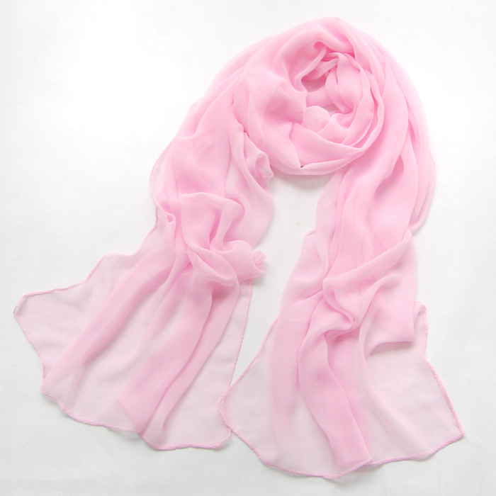 spring fashion silk scarf 