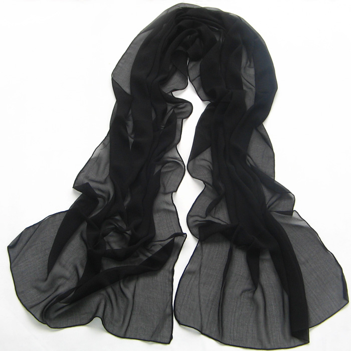 spring fashion silk scarf