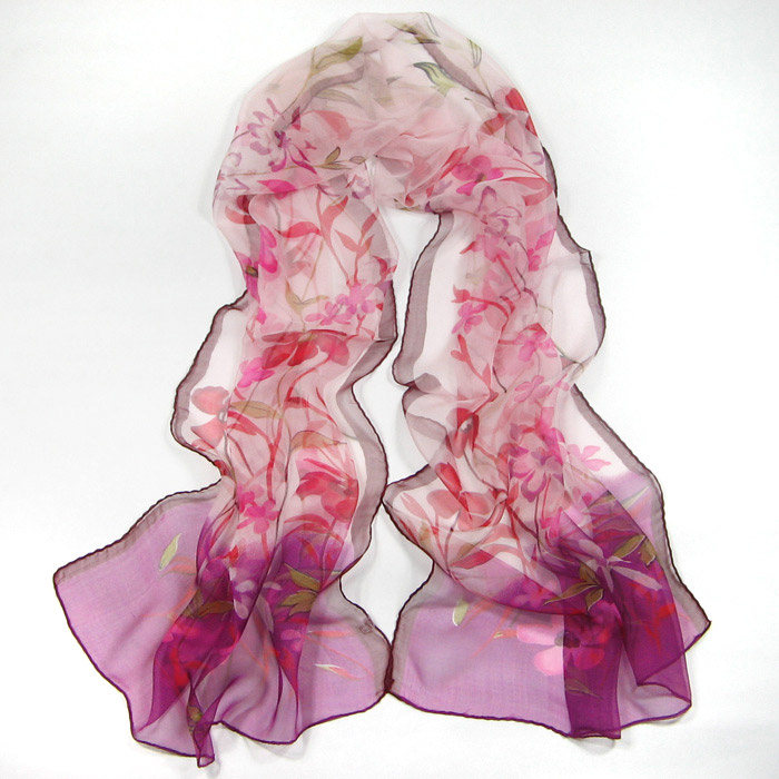 UK SILK SCARF