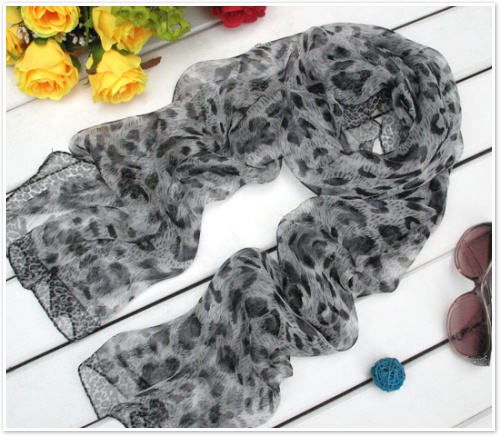 silk scarf