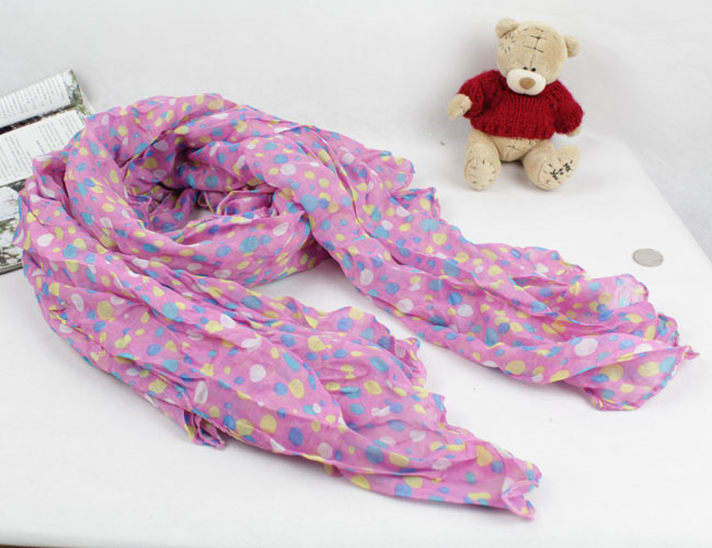 point scarf