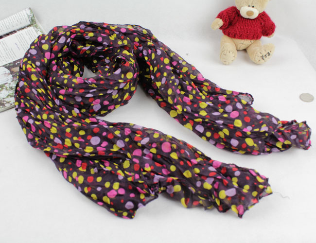 silk scarf