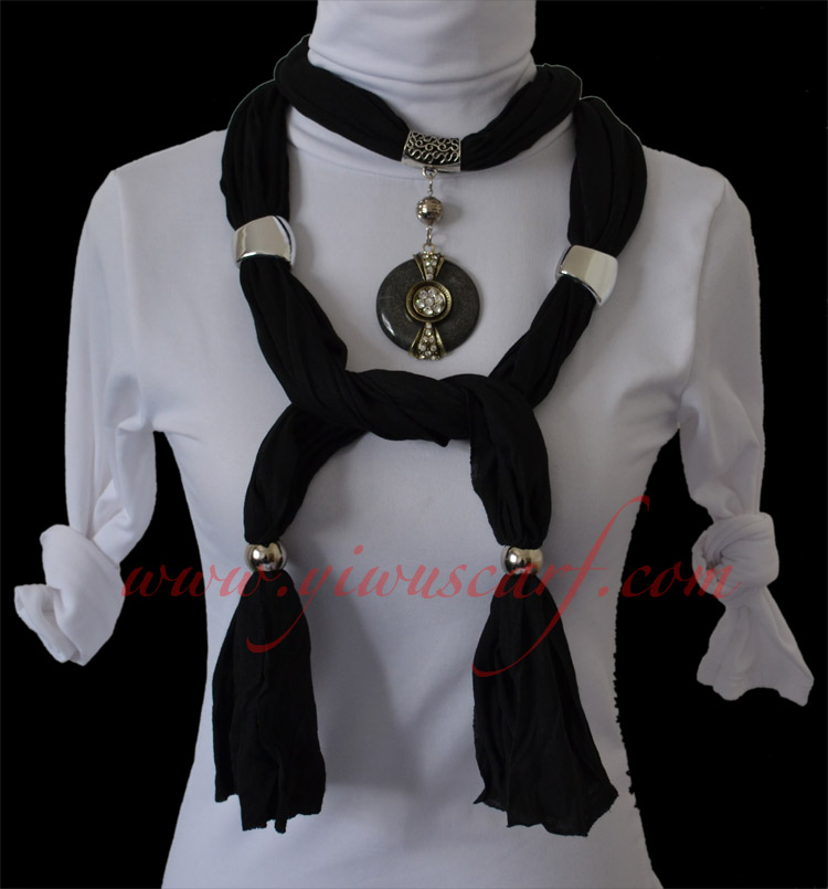 Pendant scarf wholesale uk