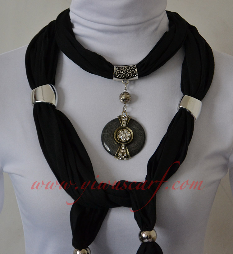 Pendant scarf wholesale uk