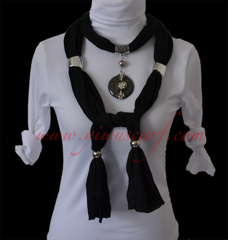 Pendant scarf wholesale uk