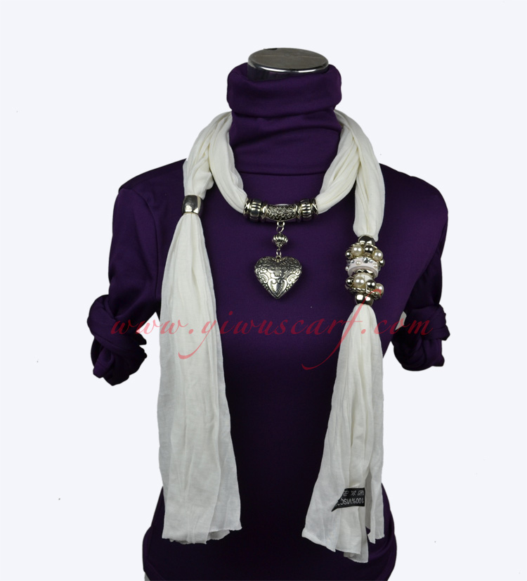 pendant scarf jewellery uk