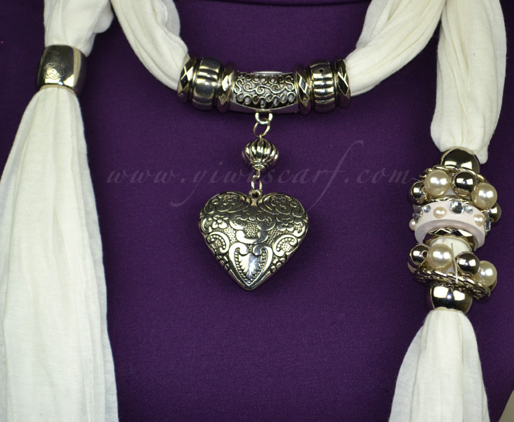 pendant scarf jewellery uk