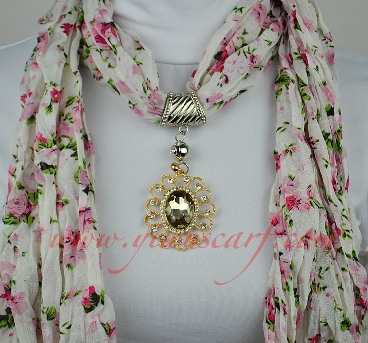cheap pendant scarves
