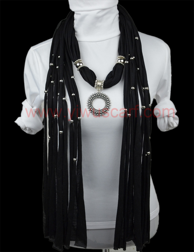 wholesale pendant scarf jewellery