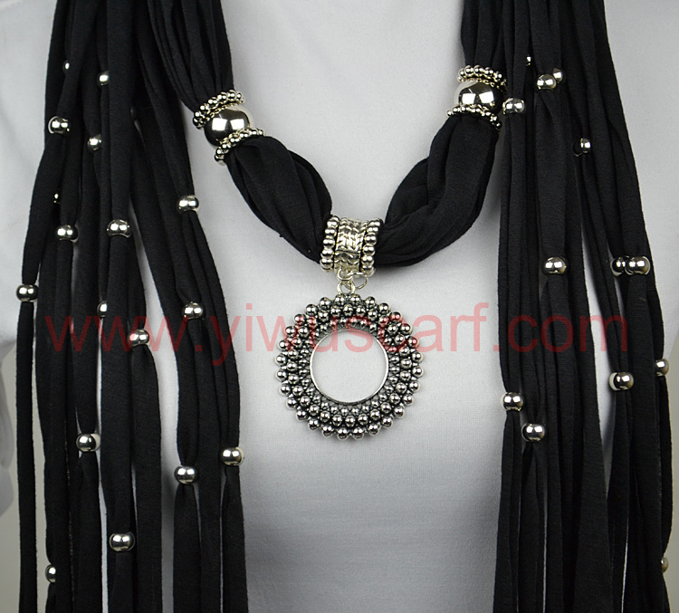 wholesale pendant scarf jewellery