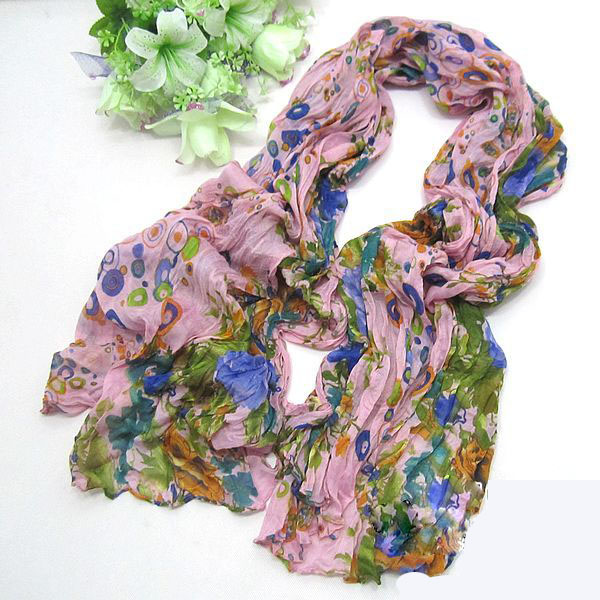 new style head wear scarf shawl