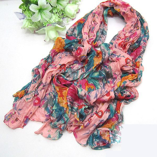 new style head wear scarf shawl