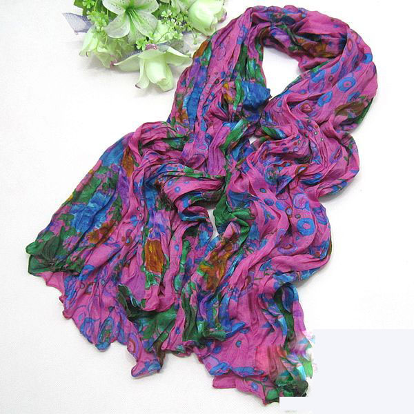 new style head wear scarf shawl