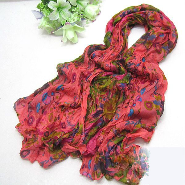 new style head wear scarf shawl
