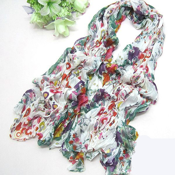 new style head wear scarf shawl