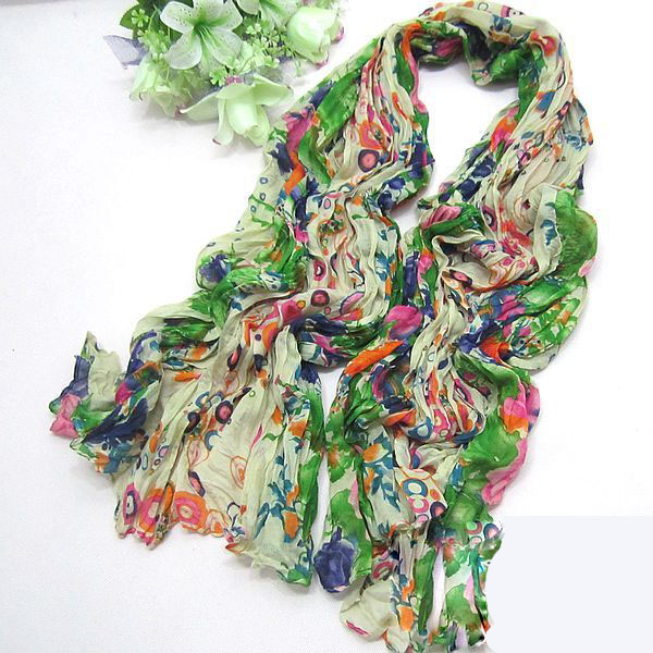 new style head wear scarf shawl