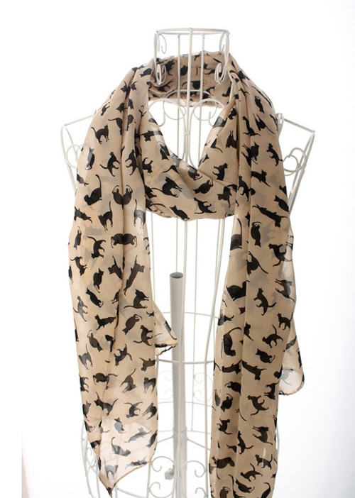 Japan Sun scarf Bohemia shawl
