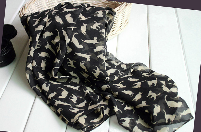 Japan Sun scarf Bohemia shawl