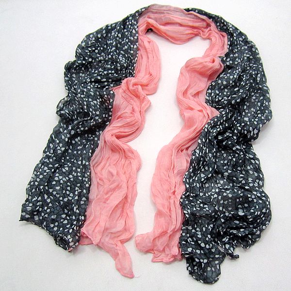 Netherlands selling scarves spell color shawl