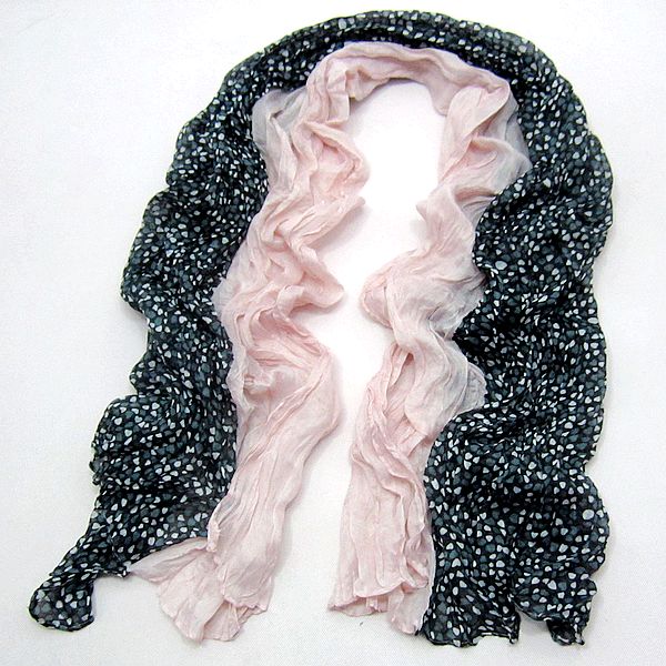 Netherlands selling scarves spell color shawl