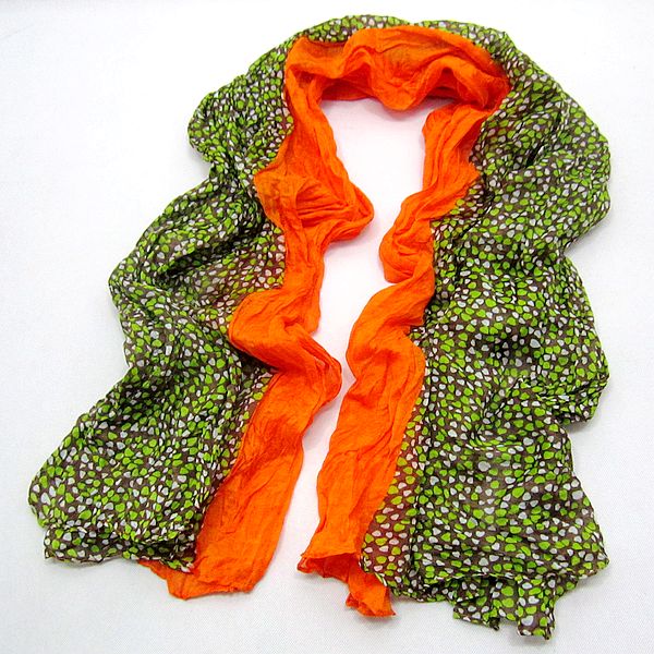 Netherlands selling scarves spell color shawl