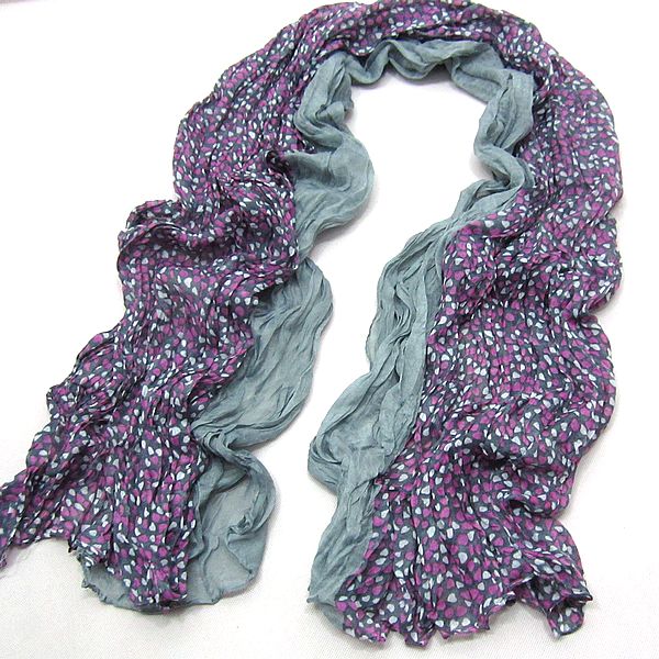 Netherlands selling scarves spell color shawl