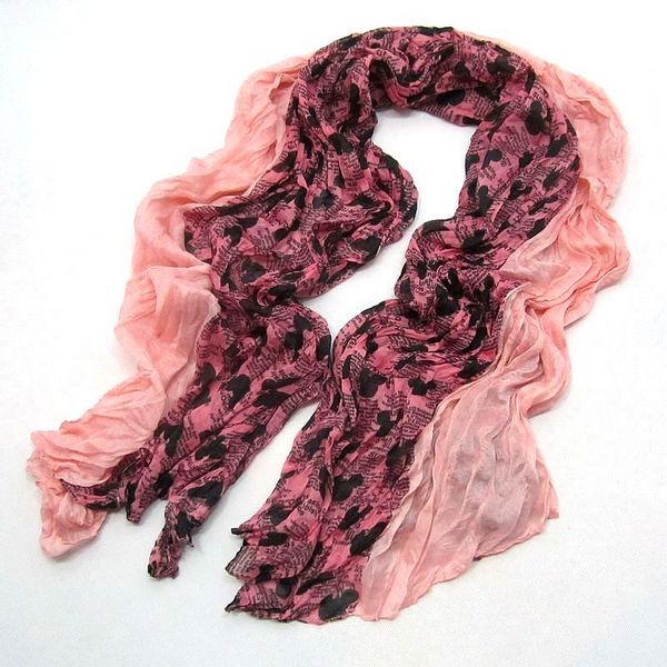 Netherlands selling scarves spell color shawl