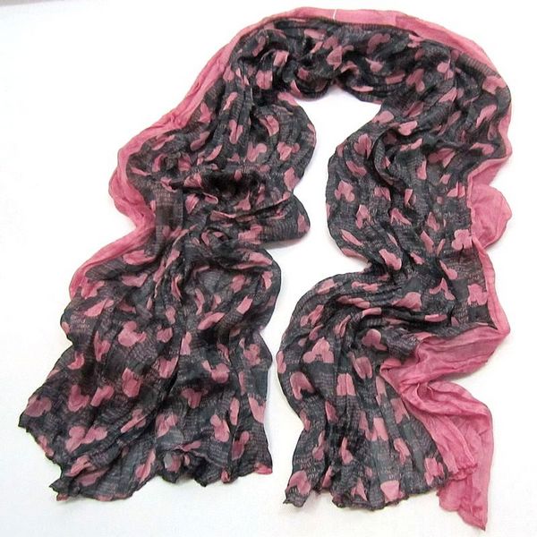 Netherlands selling scarves spell color shawl