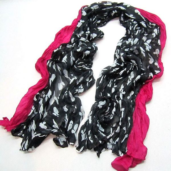 Netherlands selling scarves spell color shawl