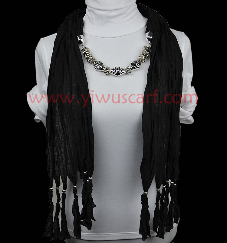 Uk jewelry scarf