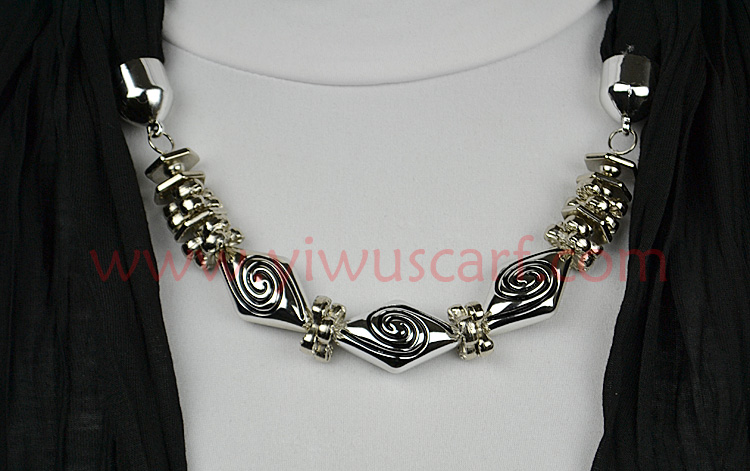 Uk jewelry scarf