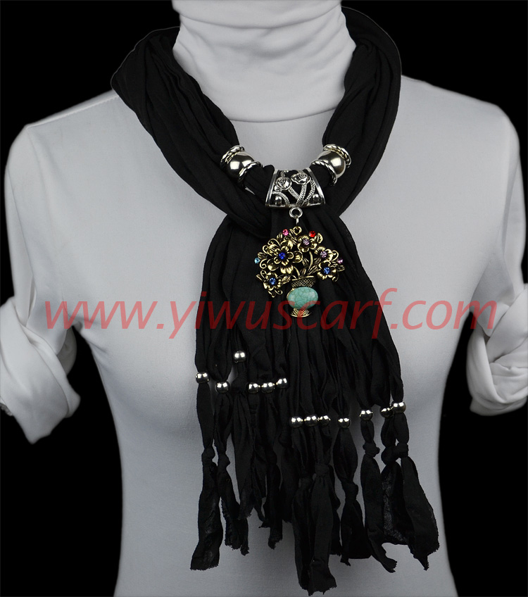 Indonesia jewelry scarves