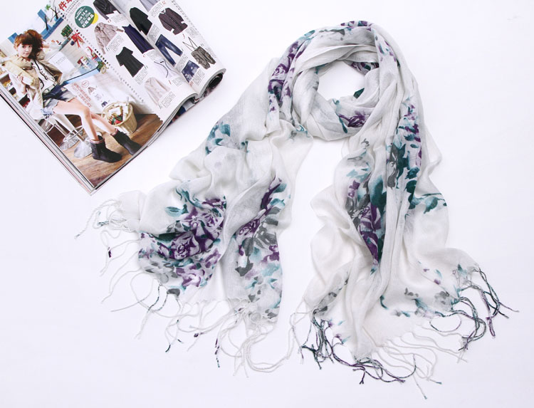 cotton scarf