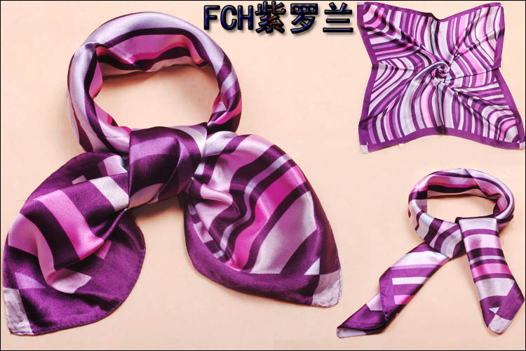 Square scarf, high quality scarves