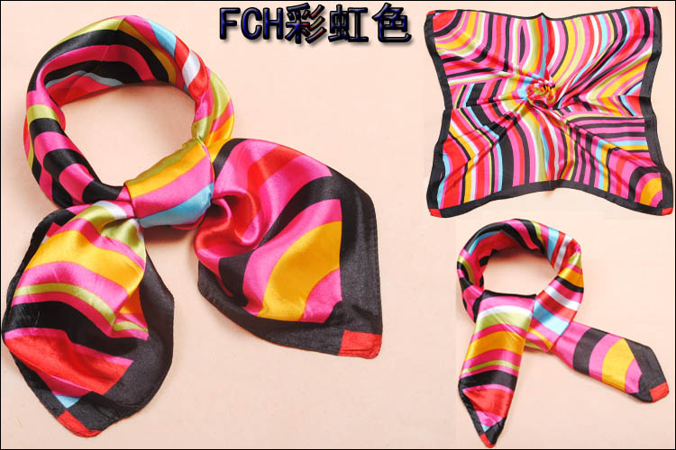 Square scarf, high quality scarves
