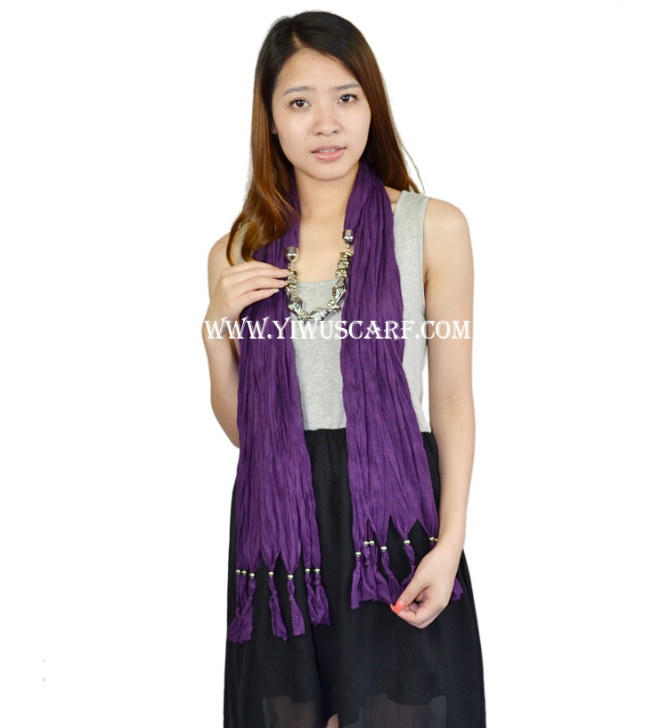 Uk jewelry scarf