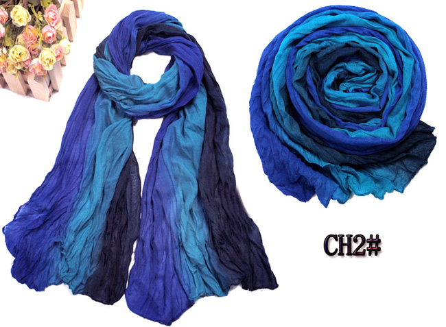 colorfull scarf
