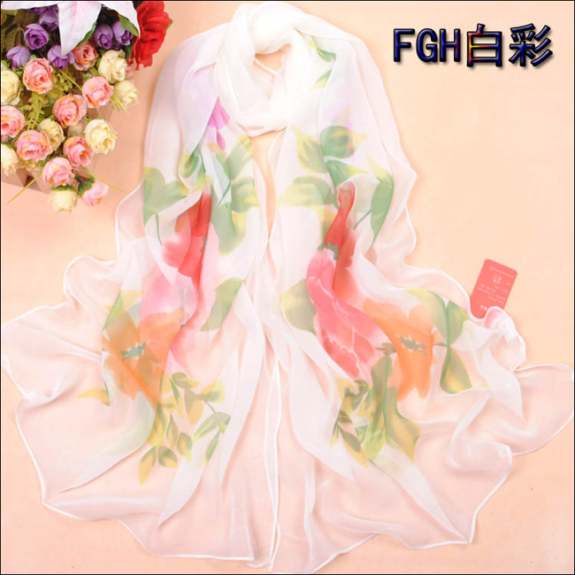 Peony scarf, shawl Singapore