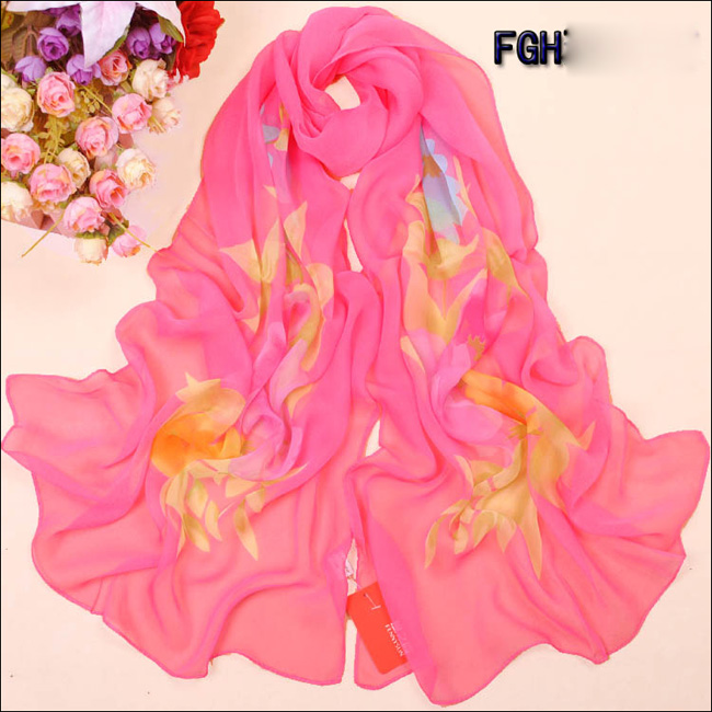 Peony scarf, shawl Singapore