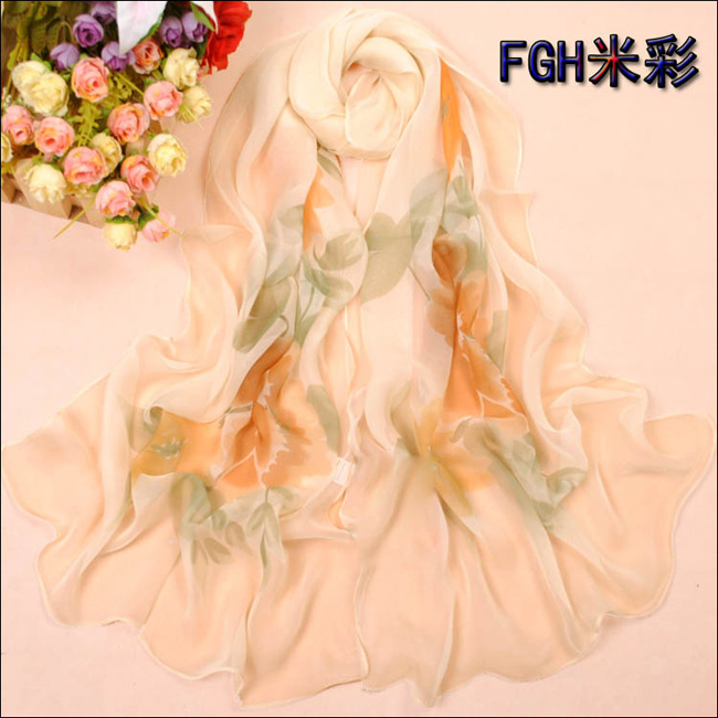 Peony scarf, shawl Singapore