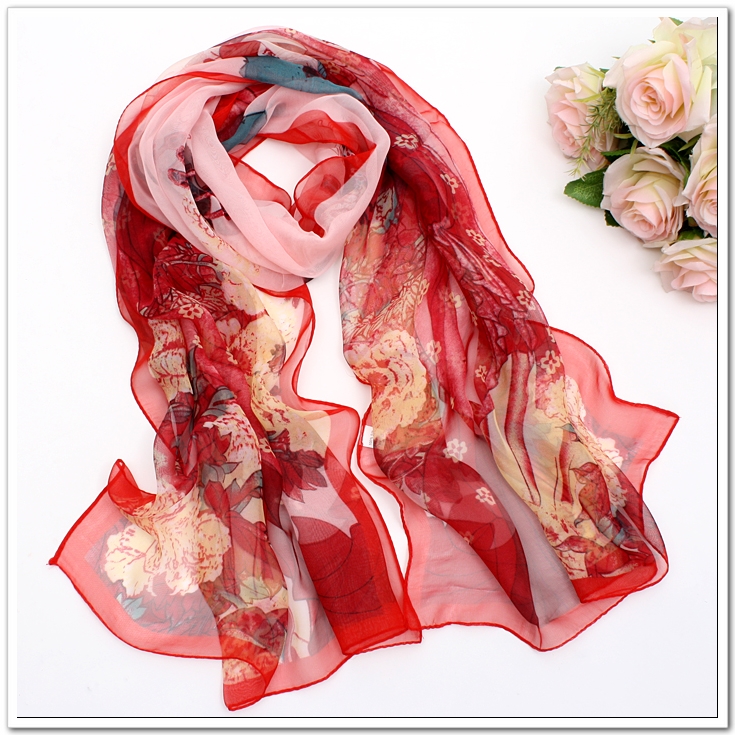 beautiful scarf