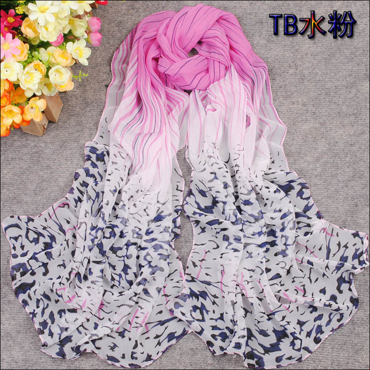 Japan scarf