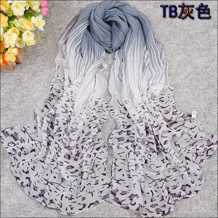Japan scarf