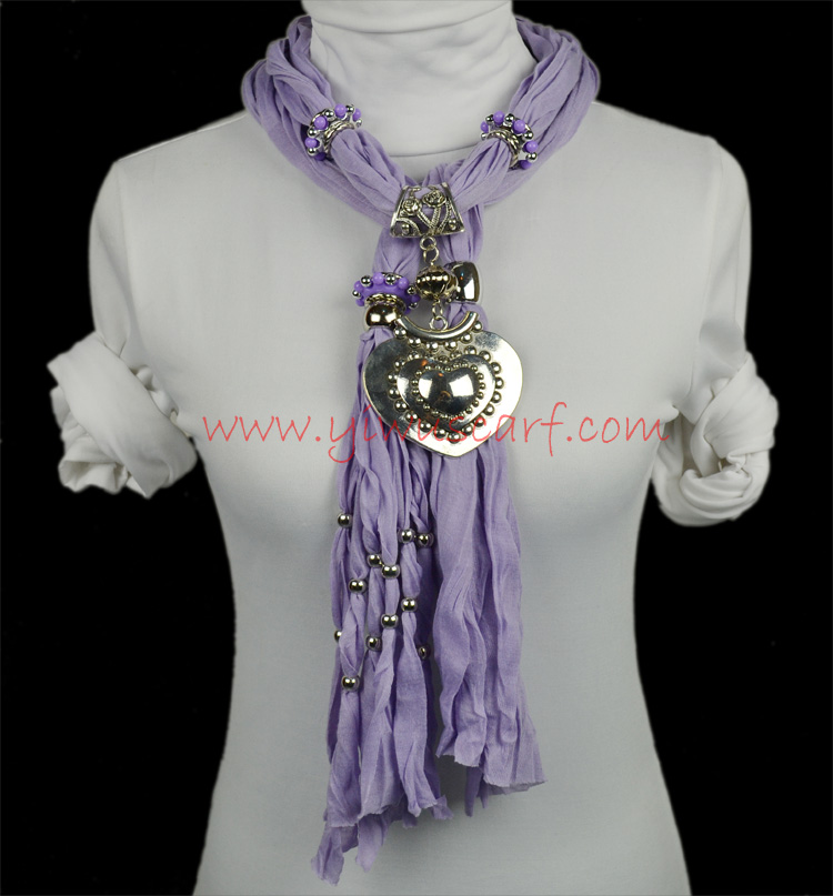 scarf jewelry necklace wholesale
