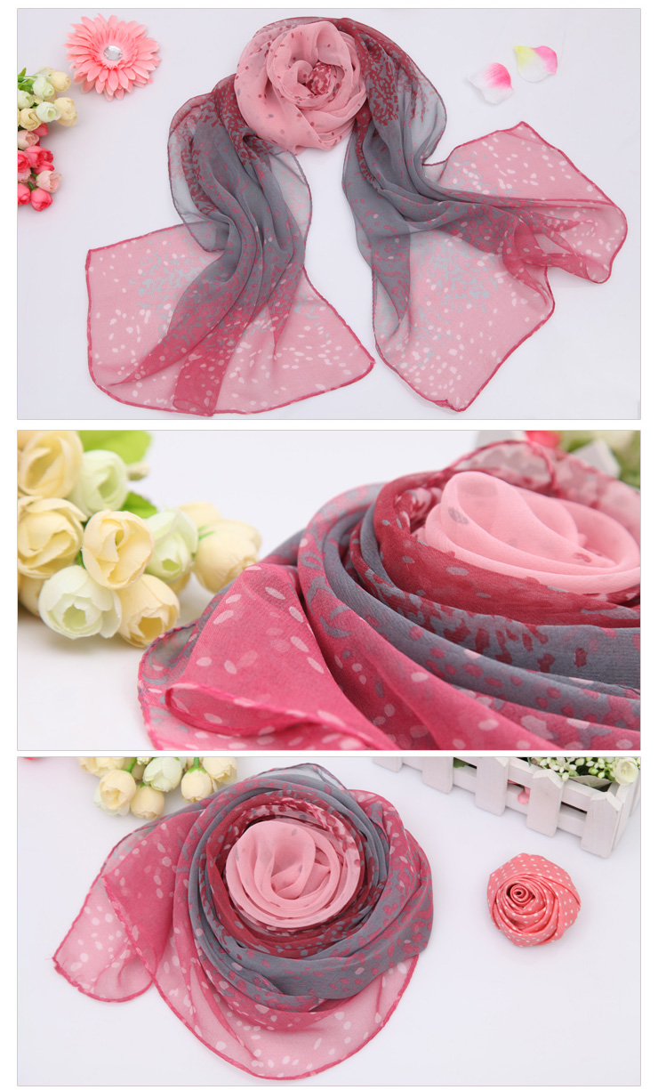 Silk scarf rings wholesale