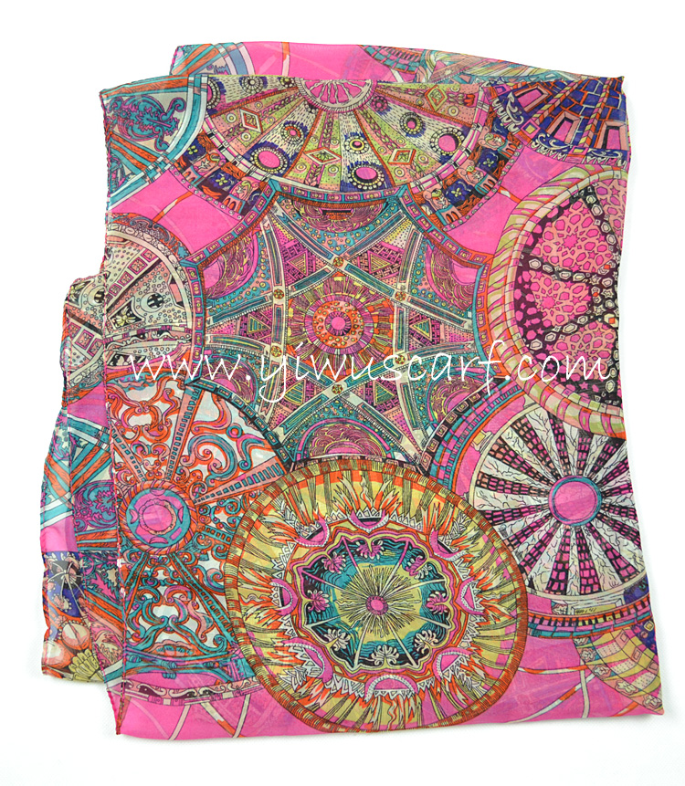 China silk scarf wholesale