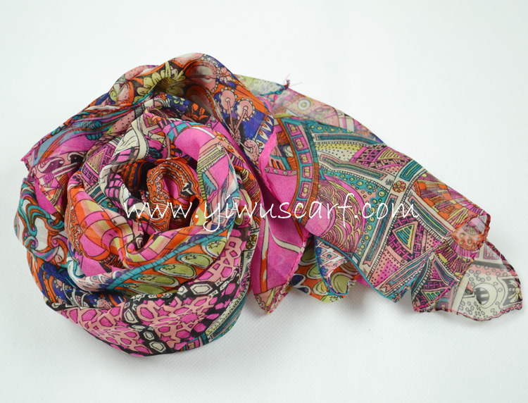 China silk scarf wholesale