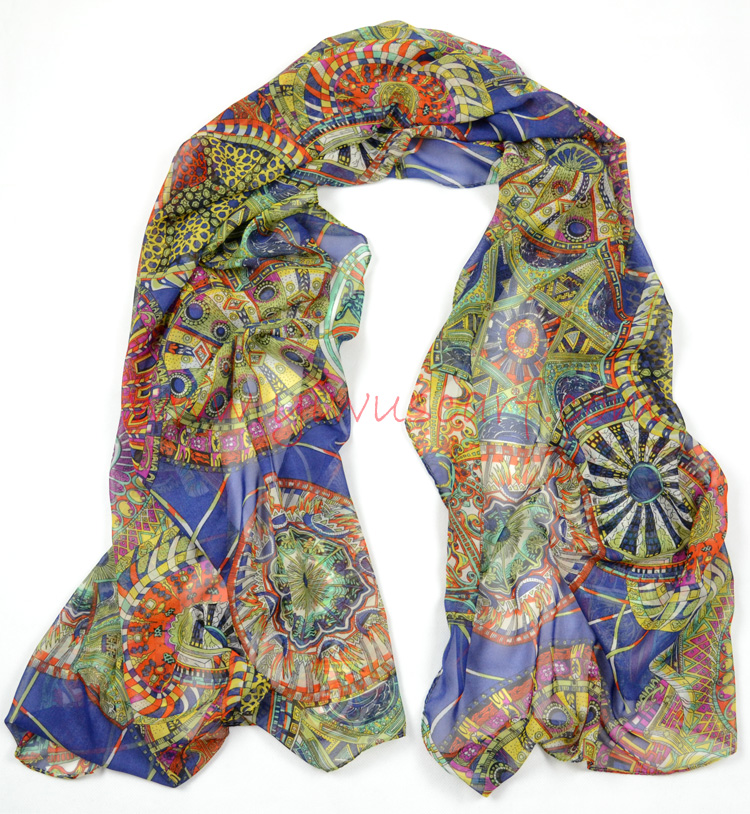 China silk scarf wholesale