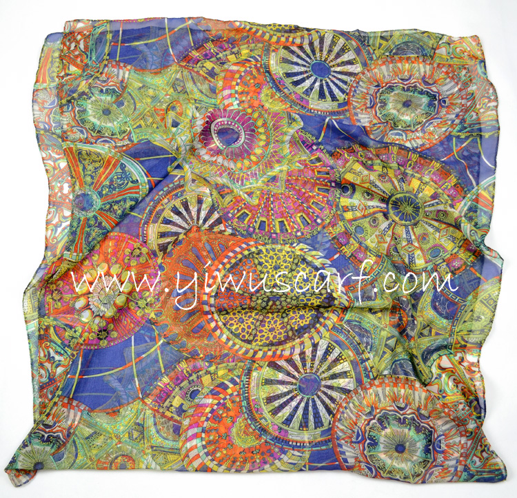 China silk scarf wholesale