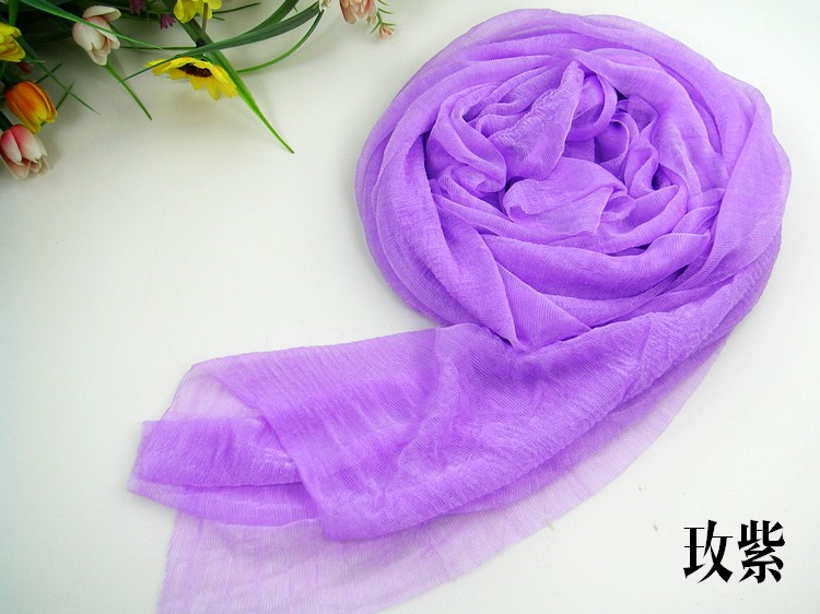 nylon scarf